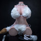 Erovenus 53cm (20.9") LoveNestle Series Foxy Silicone Doll - Aiko