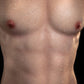 Erovenus 55cm (21.7") LoveNestle Series Seductive Male Silicone Torso - Chris