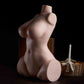 Erovenus 60cm (1ft9") LoveNestle Series - Fair Skin Silicone Sex Torso – Jessica - In Stock