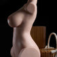 Erovenus 60cm (1ft9") LoveNestle Series - Fair Skin Silicone Sex Torso – Jessica - In Stock