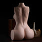 Erovenus 60cm (1ft9") LoveNestle Series - Fair Skin Silicone Sex Torso – Jessica - In Stock