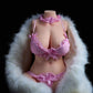 Erovenus 60cm (1ft9") LoveNestle Series - Lightweight Silicone Torso – Jessica - In Stock
