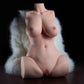 Erovenus 60cm (1ft9") LoveNestle Series - Lightweight Silicone Torso – Jessica - In Stock