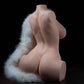 Erovenus 60cm (1ft9") LoveNestle Series - Lightweight Silicone Torso – Jessica - In Stock