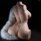 Erovenus 60cm (1ft9") LoveNestle Series - Lightweight Silicone Torso – Jessica - In Stock