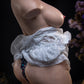Erovenus 60cm (23.6") LoveNestle Series Silicone Torso - Medium Olivia