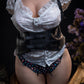 Erovenus 60cm (23.6") LoveNestle Series Silicone Torso - Medium Olivia