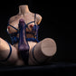Erovenus 76cm (29.9”) LoveNestle Series Transgender Silicone Torso Doll - Rina
