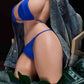 Erovenus 78.5cm (2ft5") LoveNestle Series - Light Tan BBW Sex Torso – Vanessa - In Stock