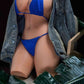 Erovenus 78.5cm (2ft5") LoveNestle Series - Light Tan BBW Sex Torso – Vanessa - In Stock