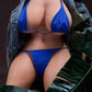 Erovenus 78.5cm (2ft5") LoveNestle Series - Light Tan BBW Sex Torso – Vanessa - In Stock