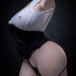 Erovenus 85cm (33.5") LoveNestle Series Busty Silicone Torso Doll - Vanessa