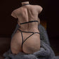 Erovenus 90cm (2ft9") LoveNestle Series - BBW Silicone Sex Torso – Mega Olivia - In Stock