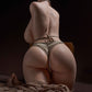 Erovenus 94cm (3ft0") LoveNestle Series - SSBBW Silicone Torso - Romona - In Stock