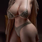 Erovenus 94cm (3ft0") LoveNestle Series - SSBBW Silicone Torso - Romona - In Stock