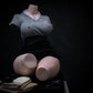 Erovenus 95cm (37.4") LoveNestle Series Torso Silicone - Savannah