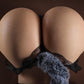 Erovenus Erovenus LoveNestle - Big Butt Silicone Torso Fair Skin - Daisy - In Stock