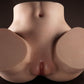 Erovenus Erovenus LoveNestle - Big Butt Silicone Torso Fair Skin - Daisy - In Stock