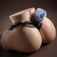 Erovenus Erovenus LoveNestle - Big Butt Silicone Torso Fair Skin - Daisy - In Stock