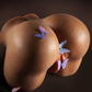 Erovenus Erovenus LoveNestle - Bubble Butt Silicone Torso Tan Skin - Lucy - In Stock