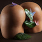 Erovenus Erovenus LoveNestle - Bubble Butt Silicone Torso Tan Skin - Lucy - In Stock
