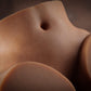 Erovenus Erovenus LoveNestle - Bubble Butt Silicone Torso Tan Skin - Lucy - In Stock