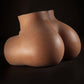 Erovenus Erovenus LoveNestle - Bubble Butt Silicone Torso Tan Skin - Lucy - In Stock