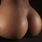 Erovenus Erovenus LoveNestle - Bubble Butt Silicone Torso Tan Skin - Lucy - In Stock