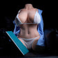 Erovenus Erovenus LoveNestle - G-Cup Ultra-Soft Silicone Torso – Quinn - In Stock