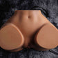 Erovenus Erovenus LoveNestle - Realistic Big Ass Silicone Sex Doll Tan Skin - Rosie - In Stock