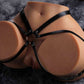 Erovenus Erovenus LoveNestle - Realistic Big Ass Silicone Sex Doll Tan Skin - Rosie - In Stock