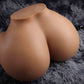 Erovenus Erovenus LoveNestle - Realistic Big Ass Silicone Sex Doll Tan Skin - Rosie - In Stock