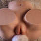 Erovenus Erovenus LoveNestle - Realistic Bubble Butt - Lucy - In Stock