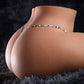 Erovenus Erovenus LoveNestle - Realistic Silicone Sex Doll Light Tan Skin - Daisy - In Stock