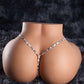 Erovenus Erovenus LoveNestle - Realistic Silicone Sex Doll Light Tan Skin - Daisy - In Stock