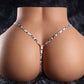 Erovenus Erovenus LoveNestle - Realistic Silicone Sex Doll Light Tan Skin - Daisy - In Stock