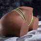 Erovenus Erovenus LoveNestle - Silicone Bubble Butt Brown Skin Tone - Rosie - In Stock