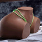 Erovenus Erovenus LoveNestle - Silicone Bubble Butt Brown Skin Tone - Rosie - In Stock