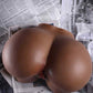 Erovenus Erovenus LoveNestle - Silicone Bubble Butt Brown Skin Tone - Rosie - In Stock