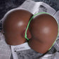 Erovenus Erovenus LoveNestle - Silicone Bubble Butt Brown Skin Tone - Rosie - In Stock