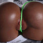 Erovenus Erovenus LoveNestle - Silicone Bubble Butt Brown Skin Tone - Rosie - In Stock