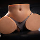 Erovenus Erovenus LoveNestle - Silicone Sex Torso Tan Skin - Daisy - In Stock