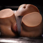 Erovenus Erovenus LoveNestle - Silicone Sex Torso Tan Skin - Daisy - In Stock