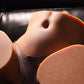 Erovenus Erovenus LoveNestle - Silicone Sex Torso Tan Skin - Daisy - In Stock
