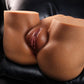 Erovenus Erovenus LoveNestle - Silicone Sex Torso Tan Skin - Daisy - In Stock