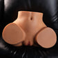 Erovenus Erovenus LoveNestle - Silicone Sex Torso Tan Skin - Daisy - In Stock