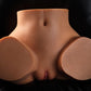 Erovenus Erovenus LoveNestle - Silicone Sex Torso Tan Skin - Daisy - In Stock