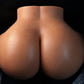 Erovenus Erovenus LoveNestle - Silicone Sex Torso Tan Skin - Daisy - In Stock