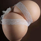 Erovenus Erovenus LoveNestle - Ultra-Soft Silicone Bubble Butt - Rosie - In Stock