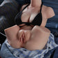 Erovenus Erovenus LoveNestle - Ultra Soft Silicone Mini Sex Doll Masturbator – Hannah - In Stock